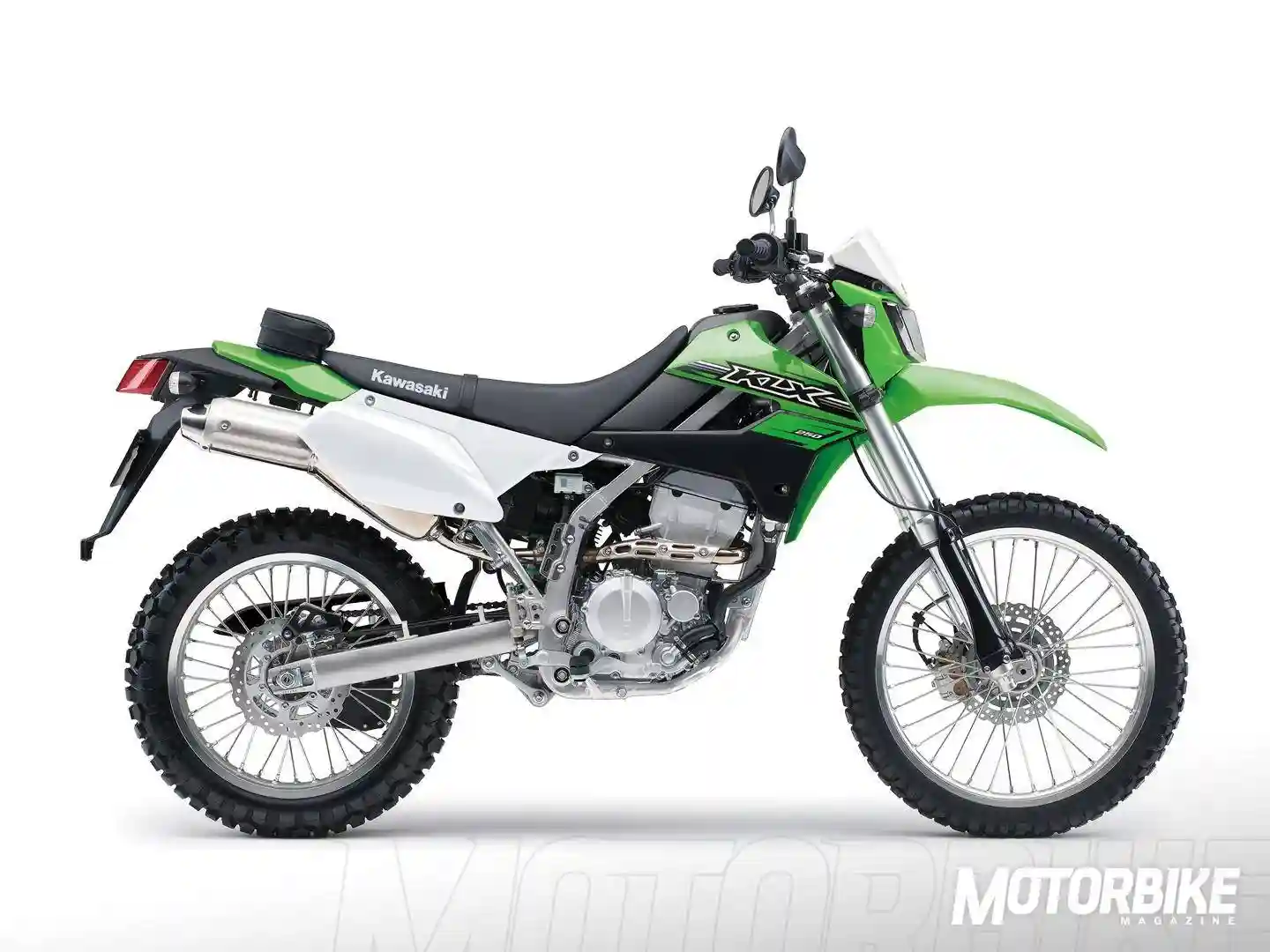 Kawasaki KLX250 2017