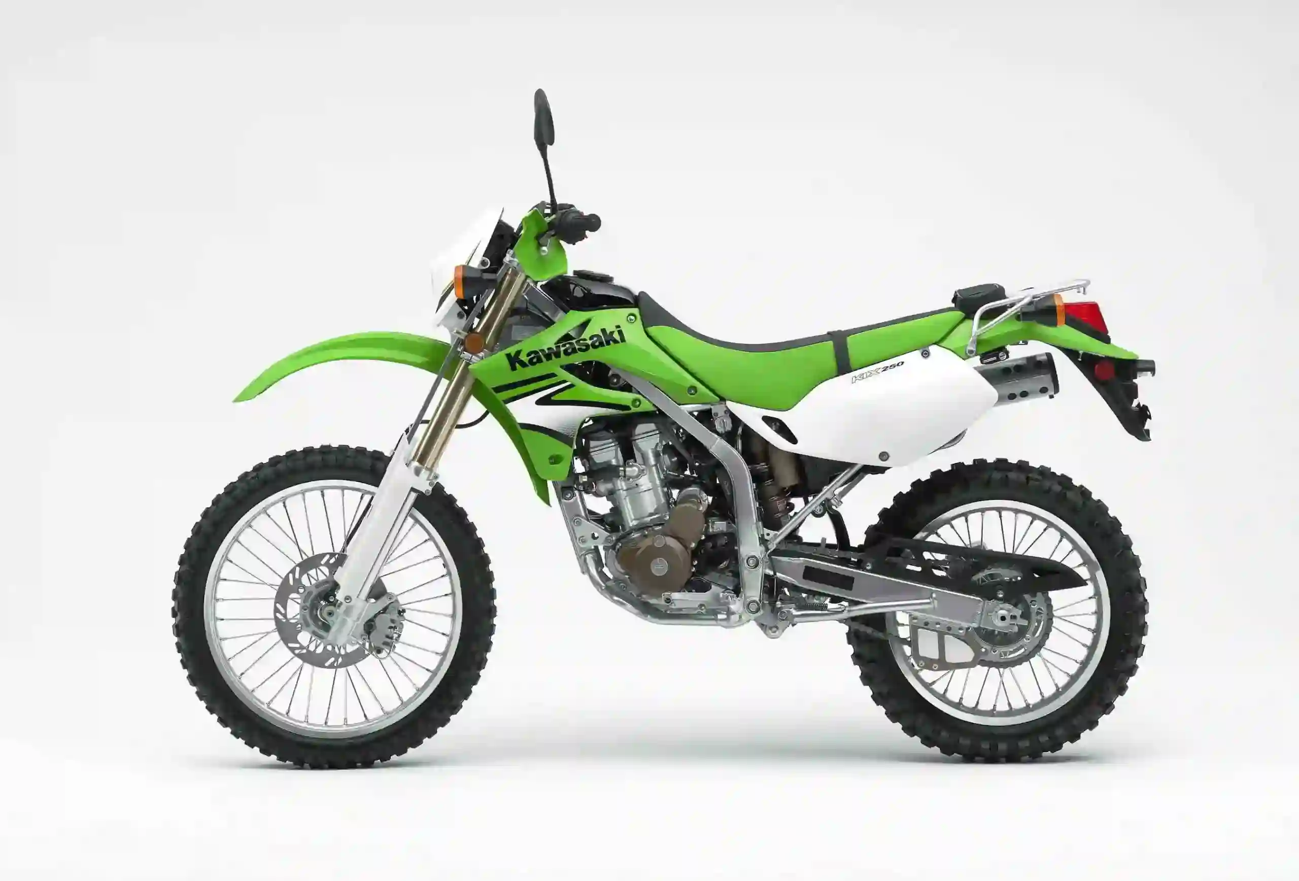 Kawasaki KLX250S 2007