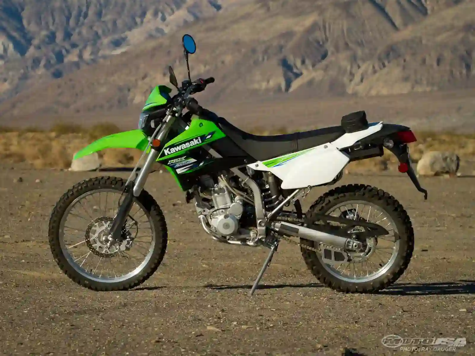 Kawasaki KLX250SF 2013