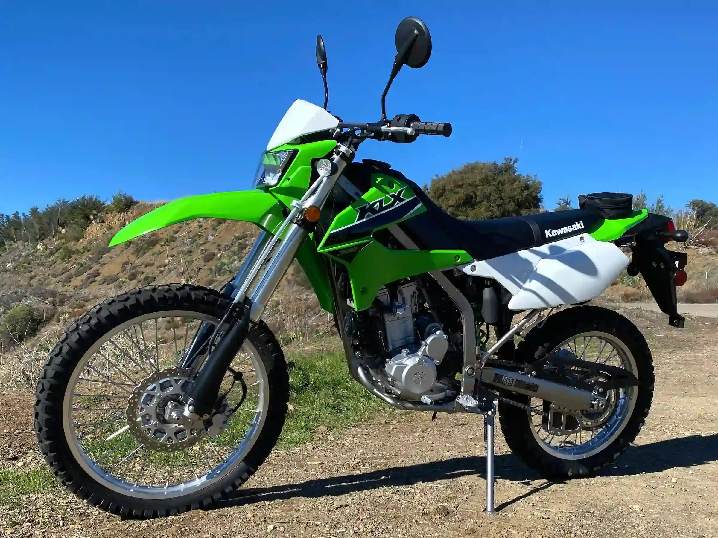 Kawasaki KLX300 2023