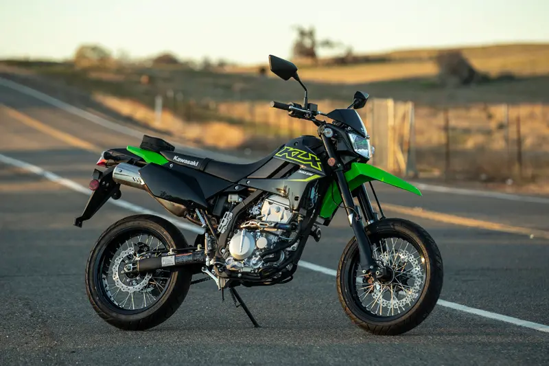 Kawasaki KLX300 SM 2021