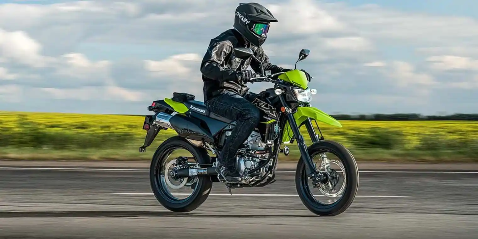 Kawasaki KLX300 SM 2023