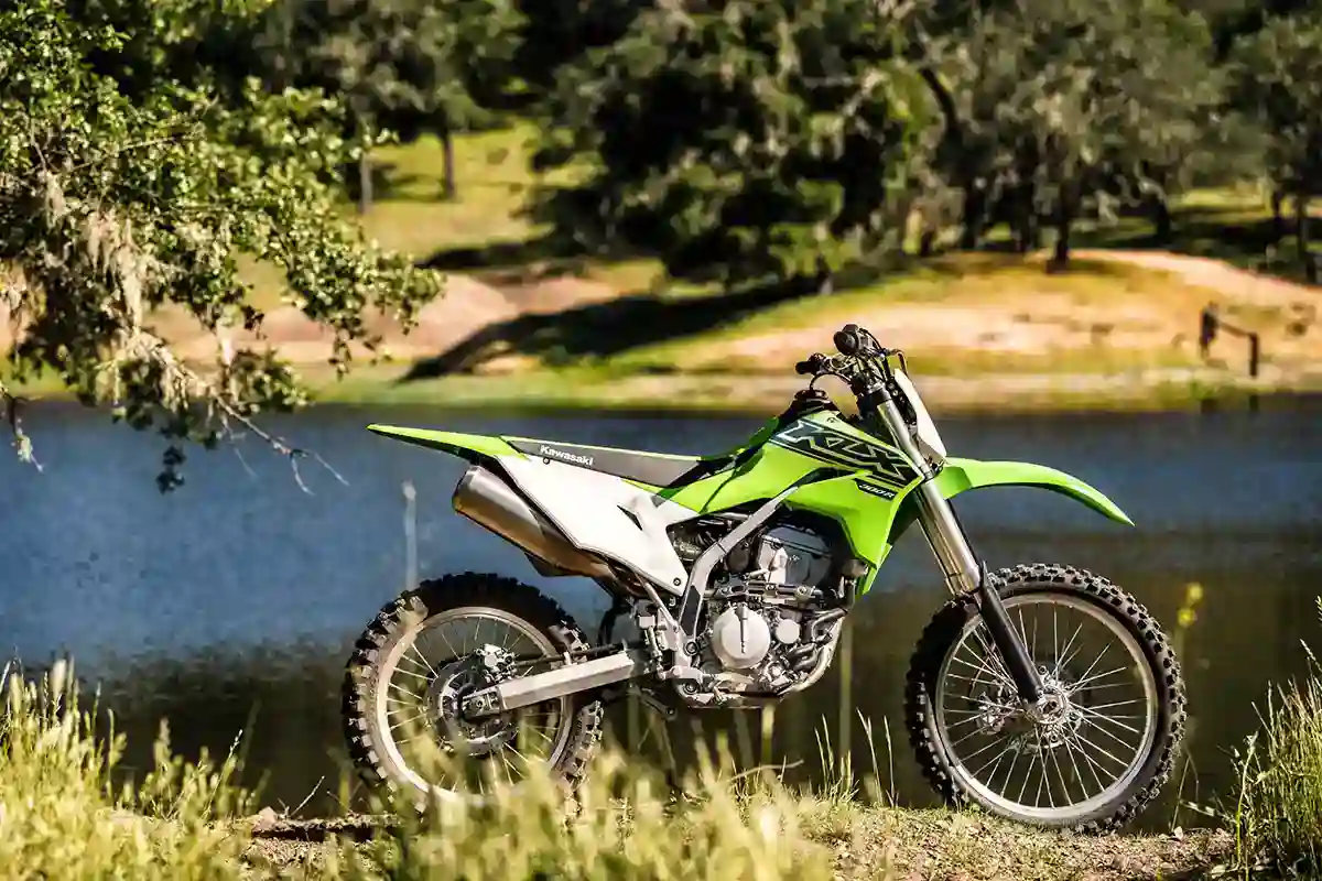 Kawasaki KLX300R 2021