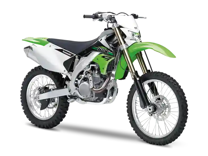 Kawasaki KLX450R 2016