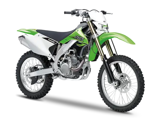 Kawasaki KLX450R 2017