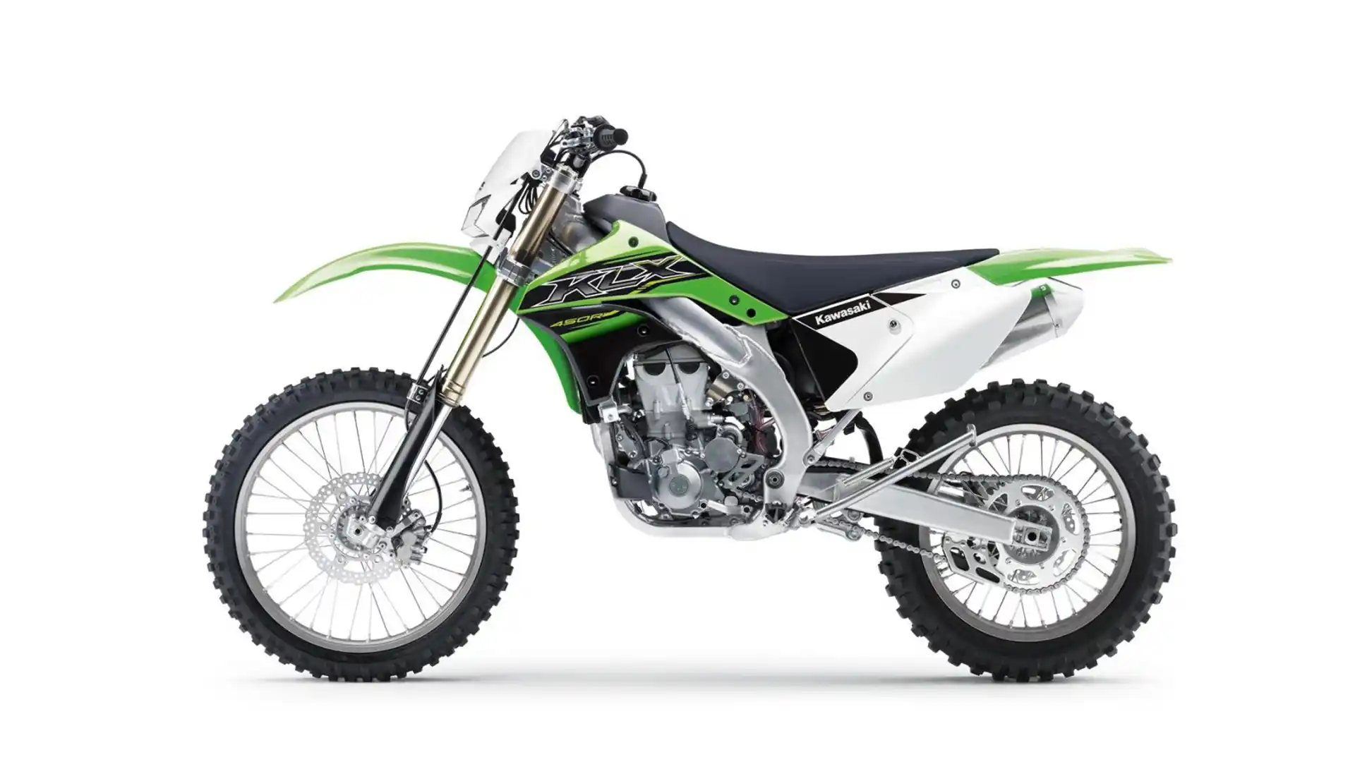 Kawasaki KLX450R 2019