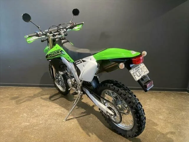 Kawasaki KLX450R 2021