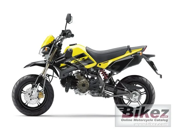 Kawasaki KSR Pro 2017