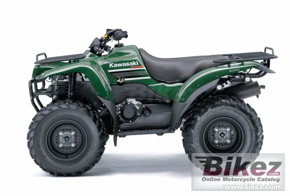 Kawasaki KVF 360 4X4 2009 1