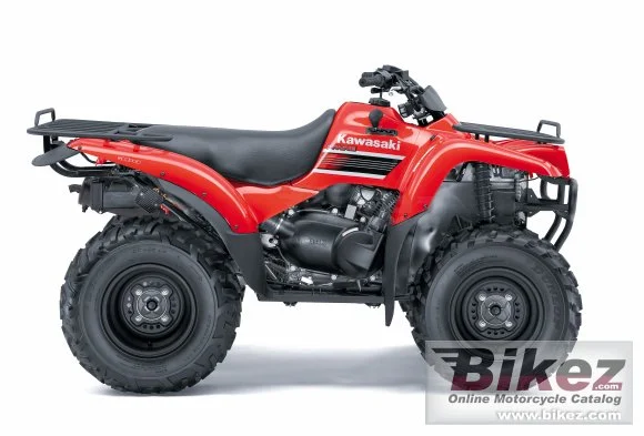 Kawasaki KVF 360 4X4 2009