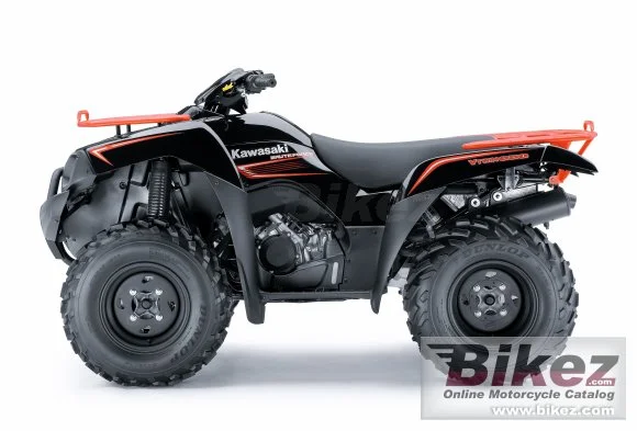 Kawasaki KVF 650 4X4 2009 1