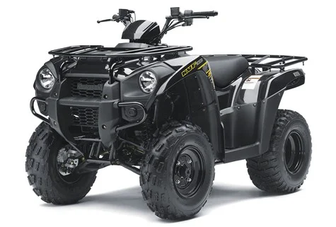 Kawasaki KVF300 2012