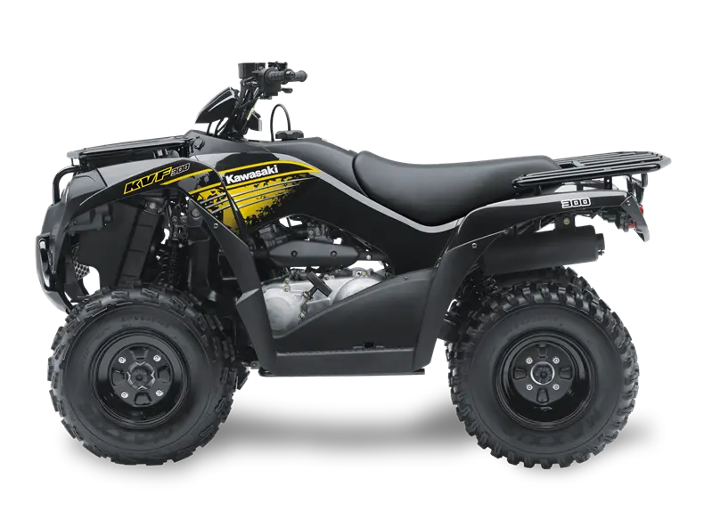 Kawasaki KVF300 2013