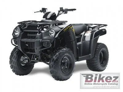 Kawasaki KVF300 2014