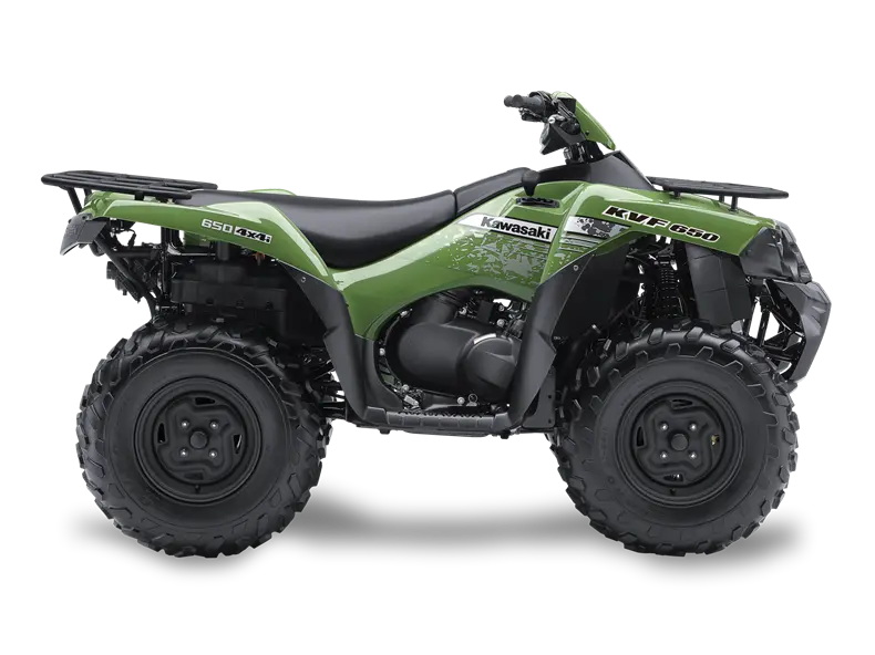 Kawasaki KVF650 4X4 2012