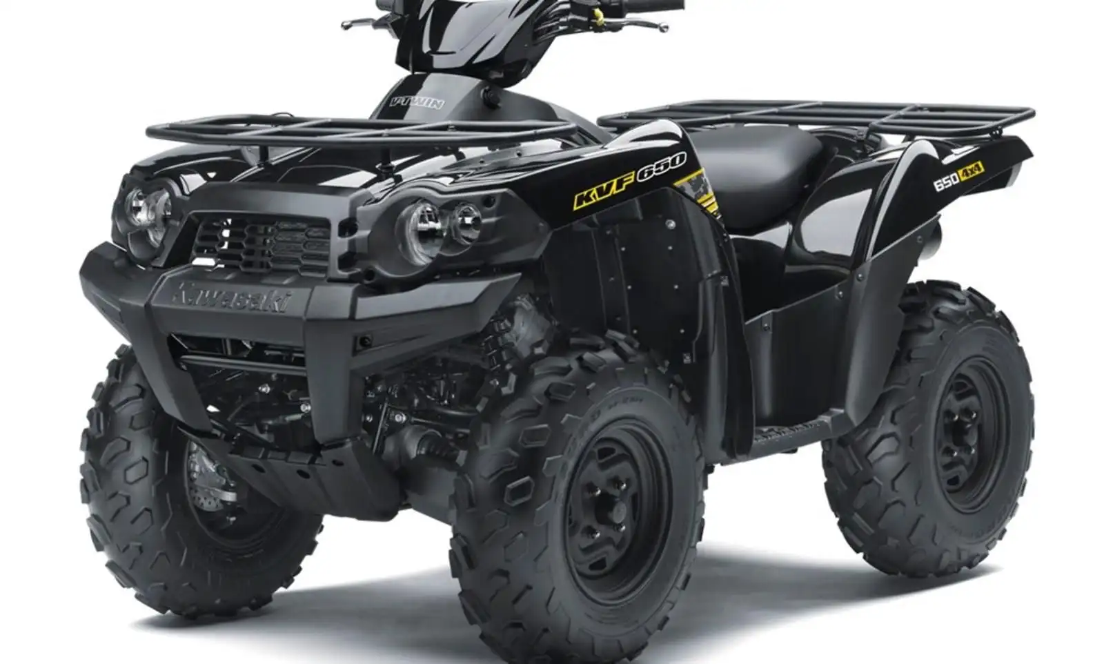 Kawasaki KVF650 4X4 2013