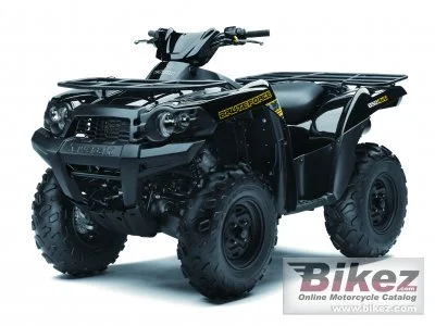 Kawasaki KVF650 4X4 2014