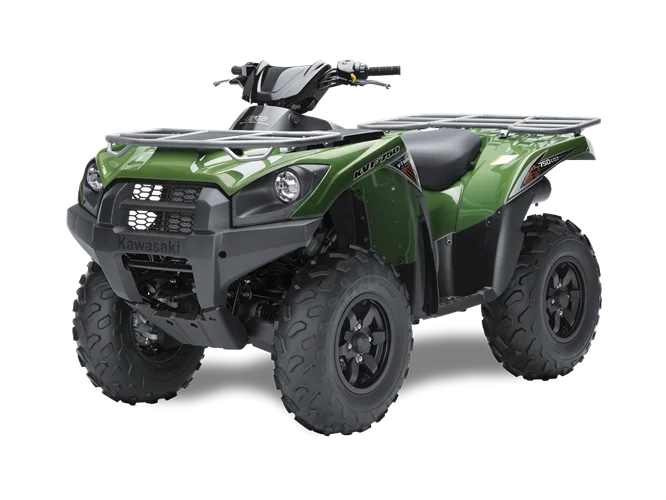 Kawasaki KVF750 4X4 2012