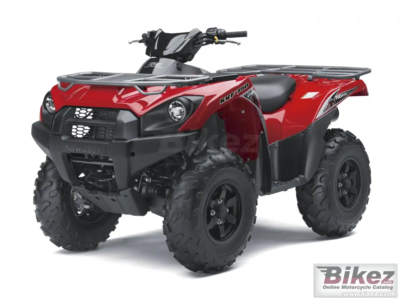 Kawasaki KVF750 4X4 EPS 2014