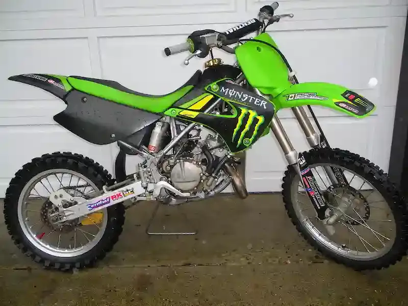 Kawasaki KX 100 2005
