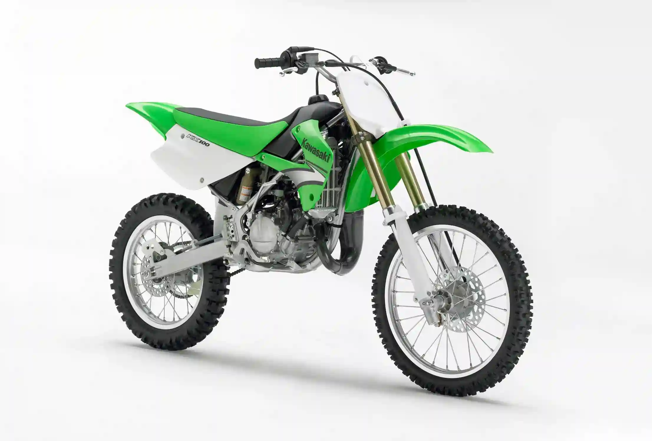 Kawasaki KX 100 2006