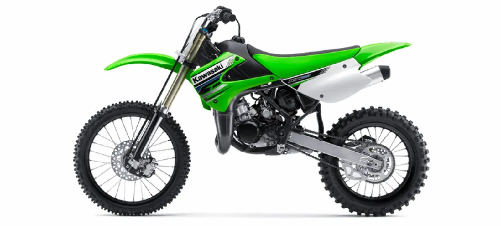 Kawasaki KX 100 2012