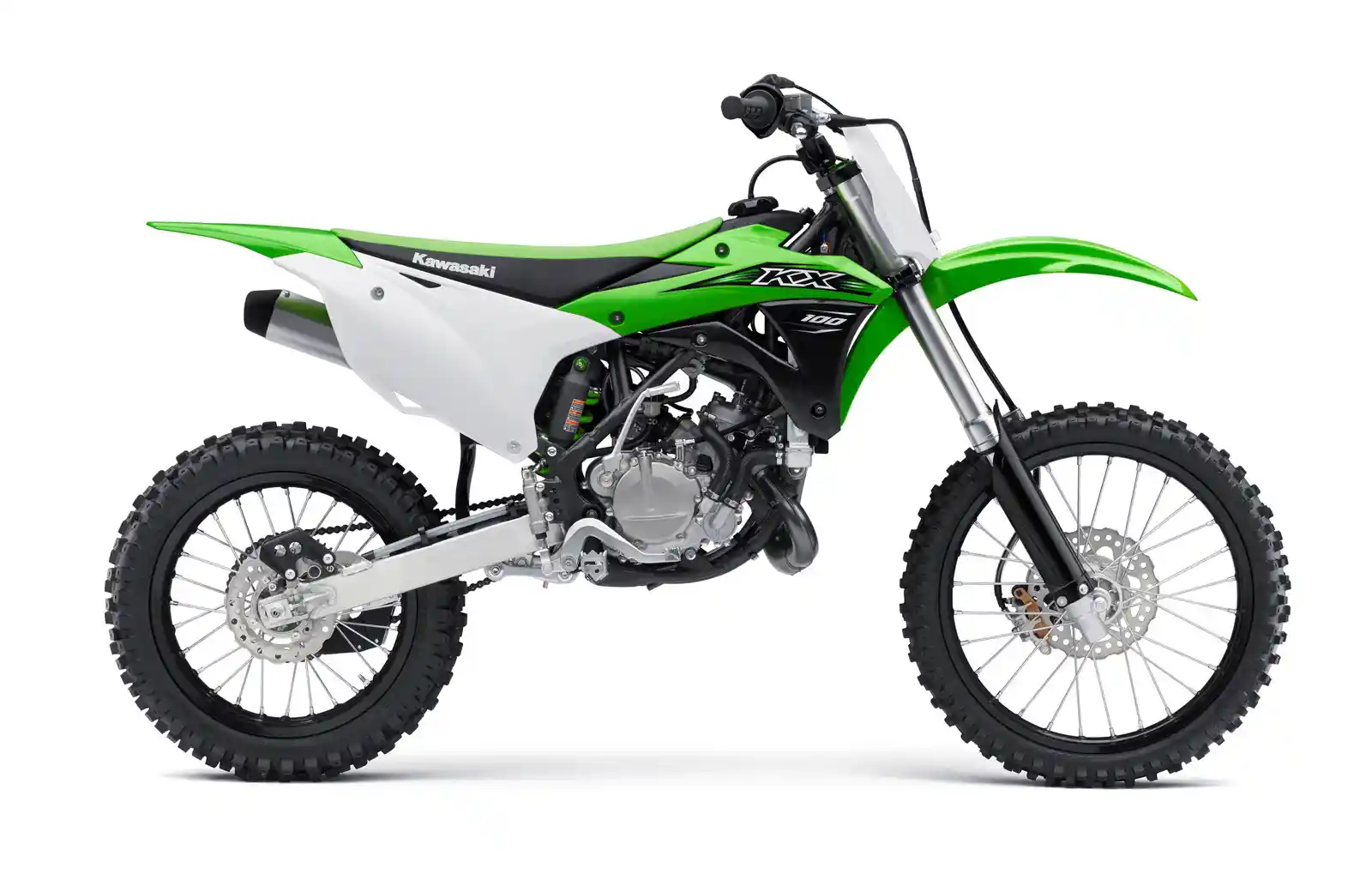 Kawasaki KX 100 2016
