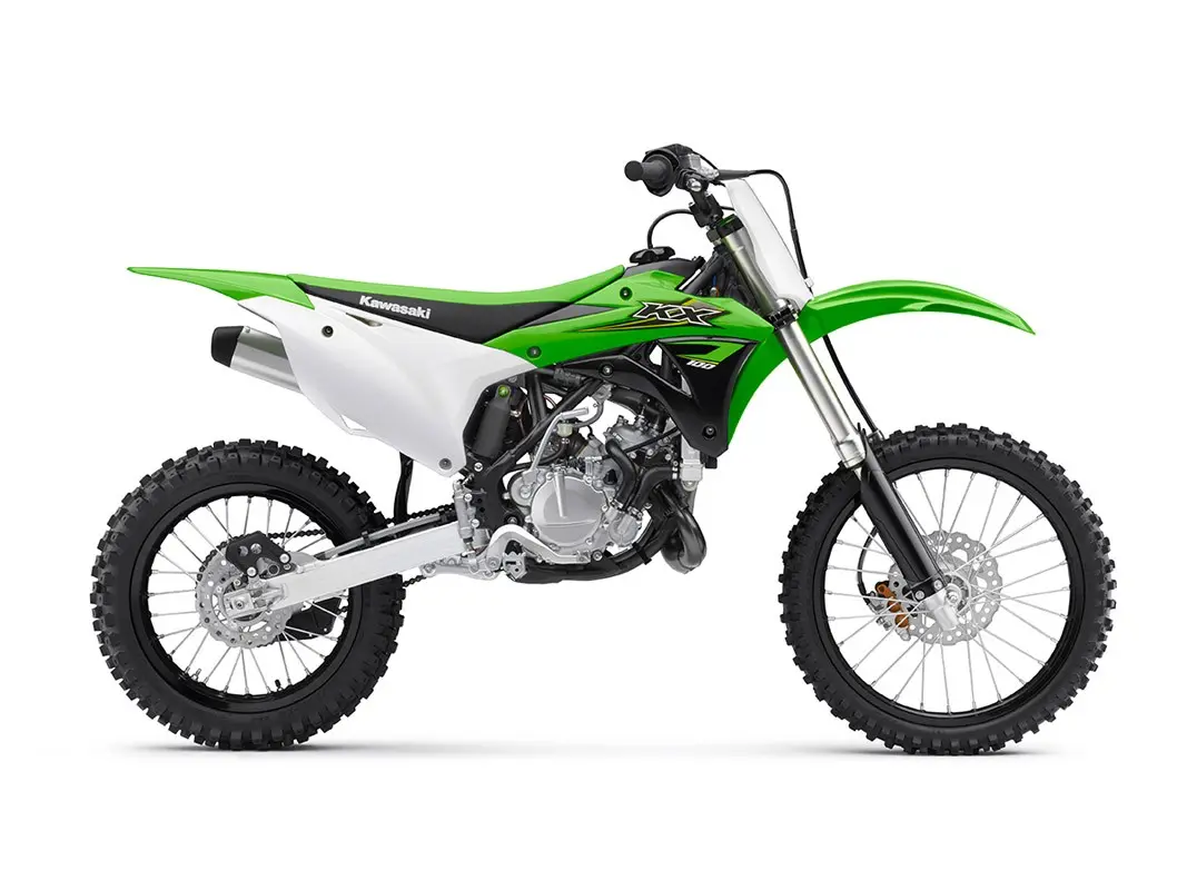Kawasaki KX 100 2017