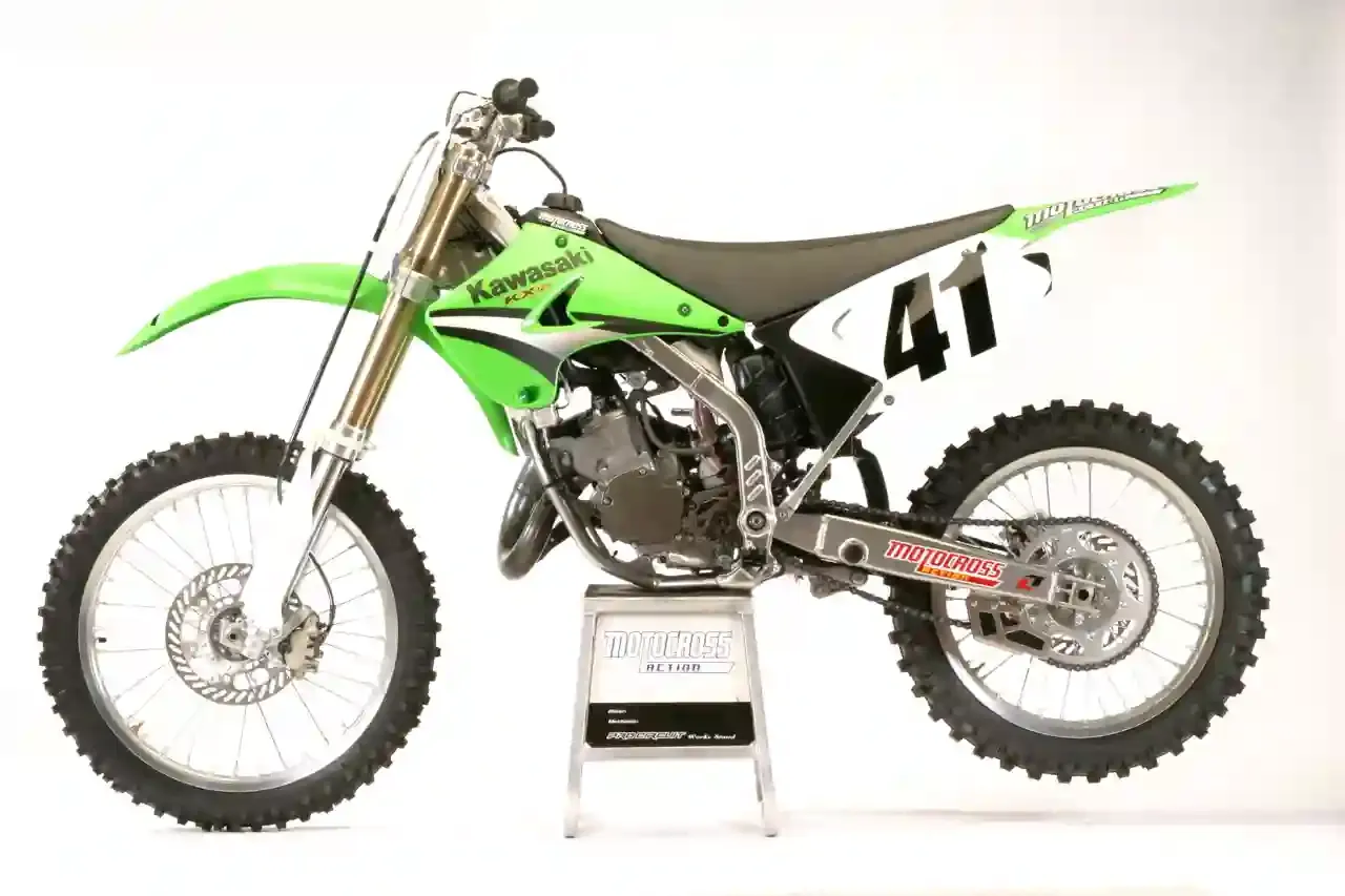Kawasaki KX 125 2005