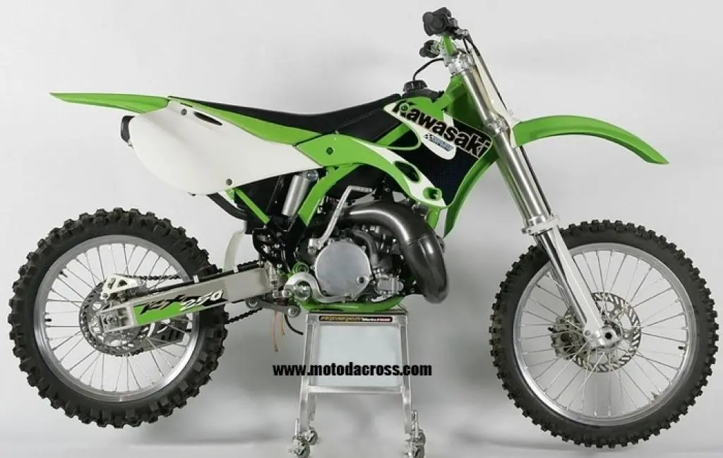 Kawasaki KX 250 2002