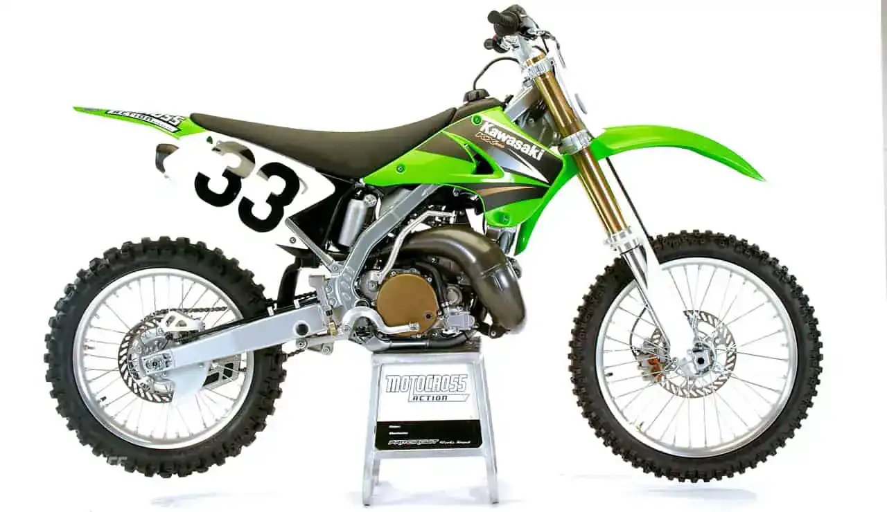 Kawasaki KX 250 2004