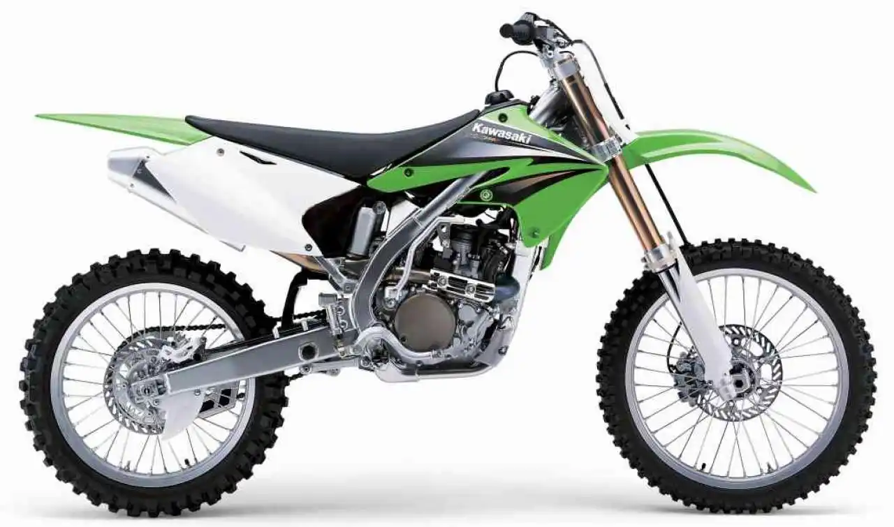 Kawasaki KX 250 F 2004