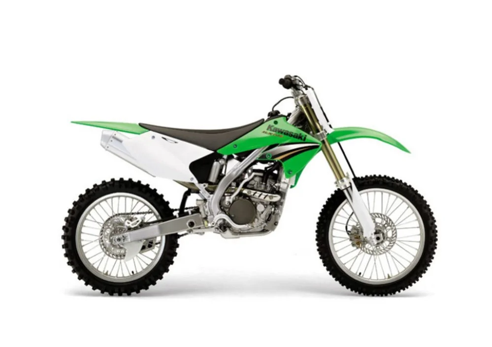 Kawasaki KX 250 F 2005