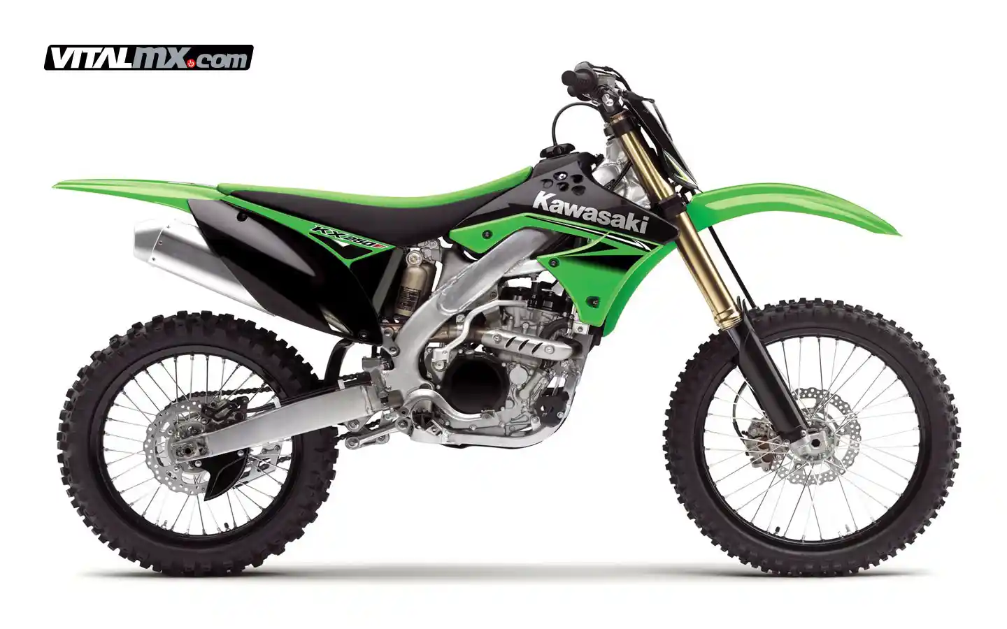 Kawasaki KX 250F 2010