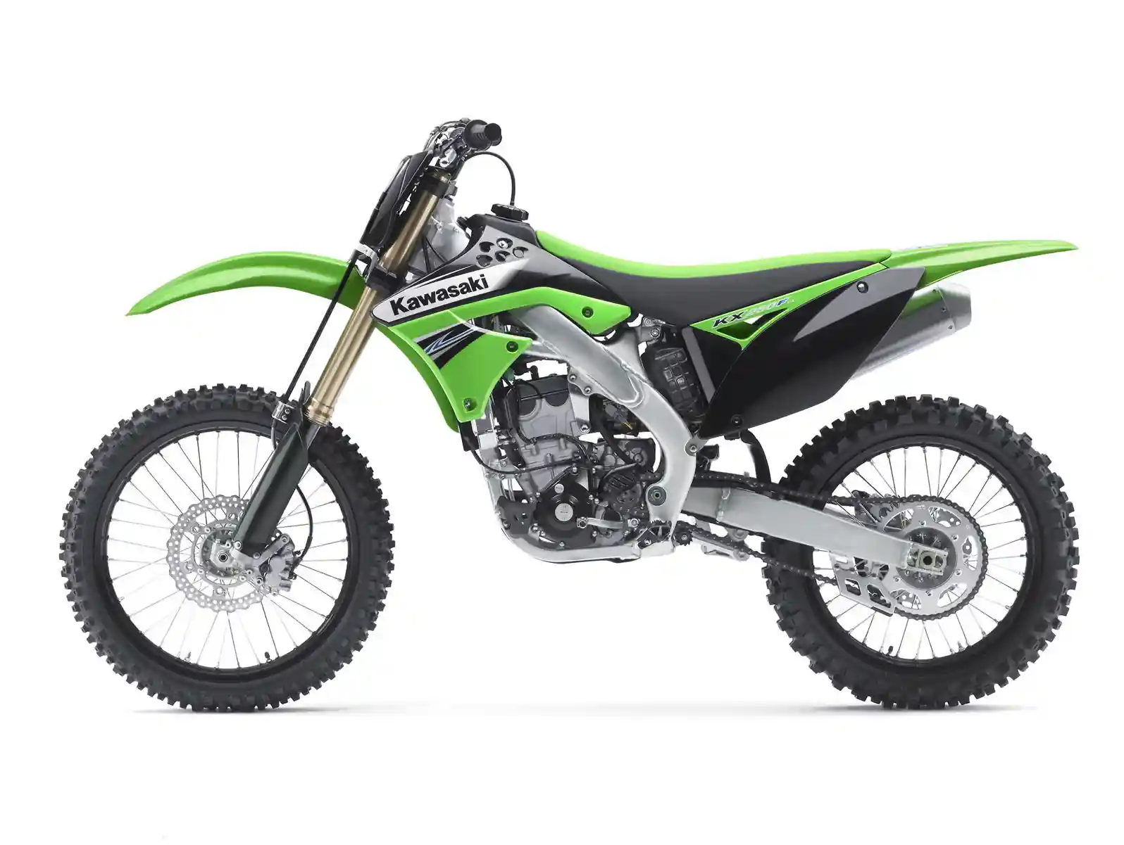 Kawasaki KX 250F 2011