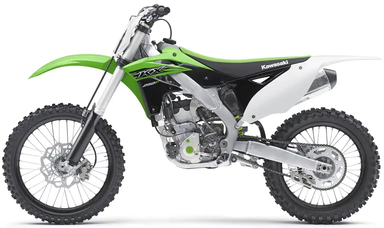 Kawasaki KX 250F 2015