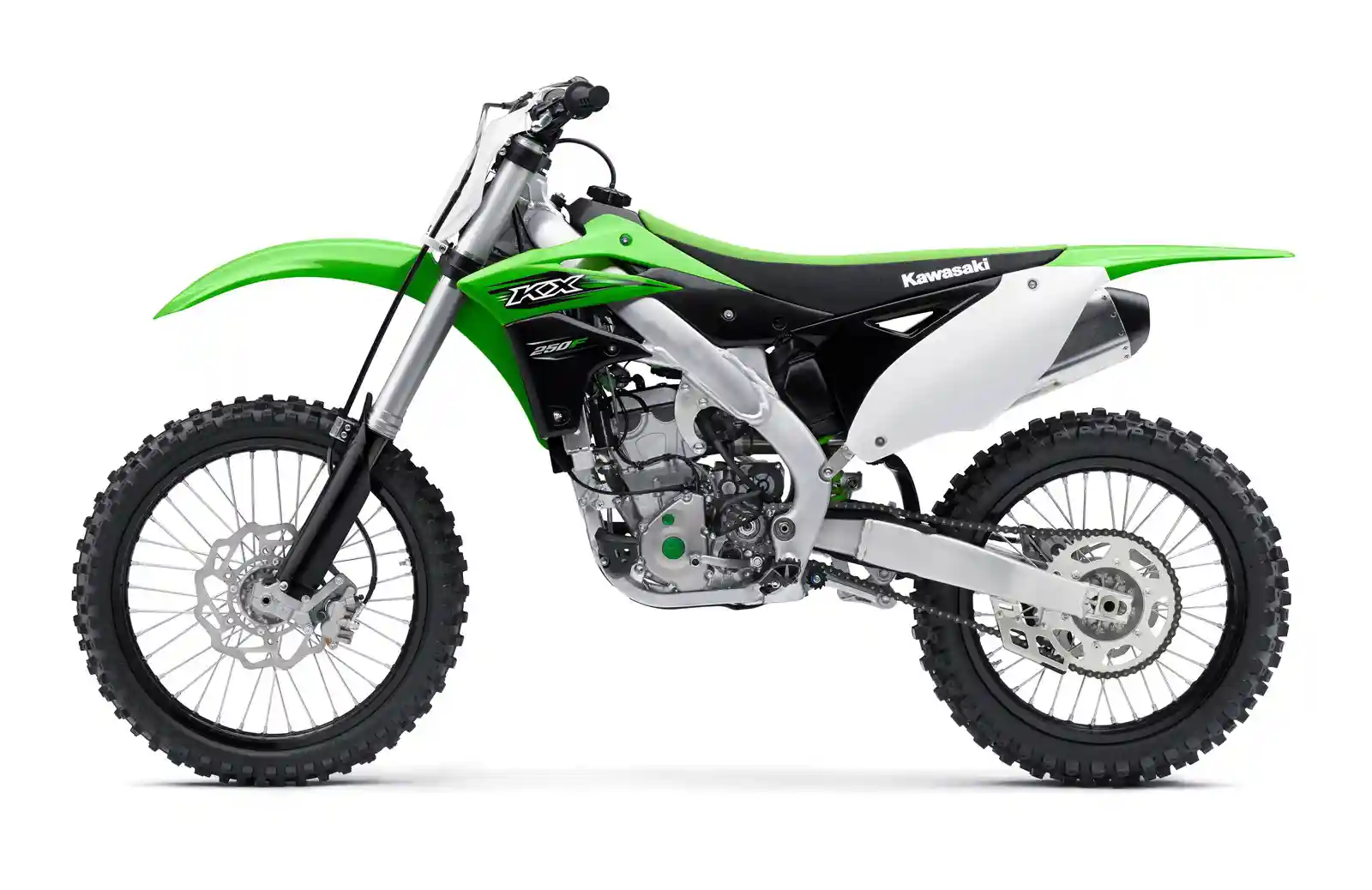 Kawasaki KX 250F 2016