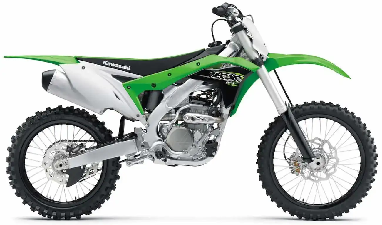 Kawasaki KX 250F 2018