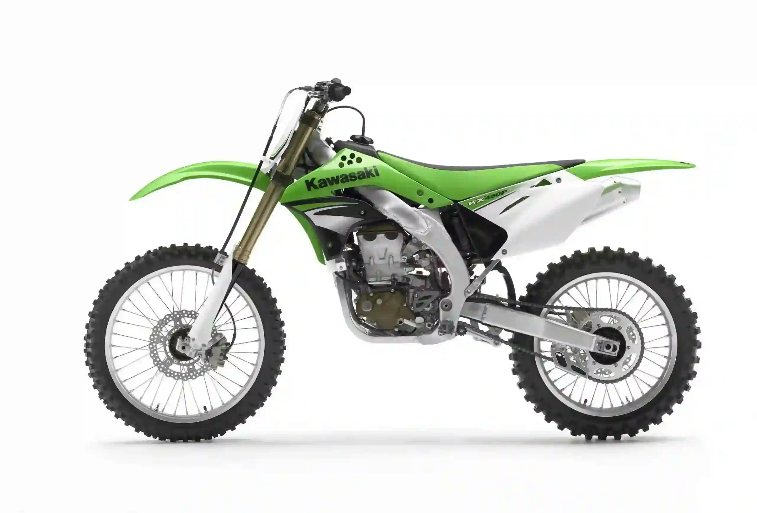 Kawasaki KX 450F 2007