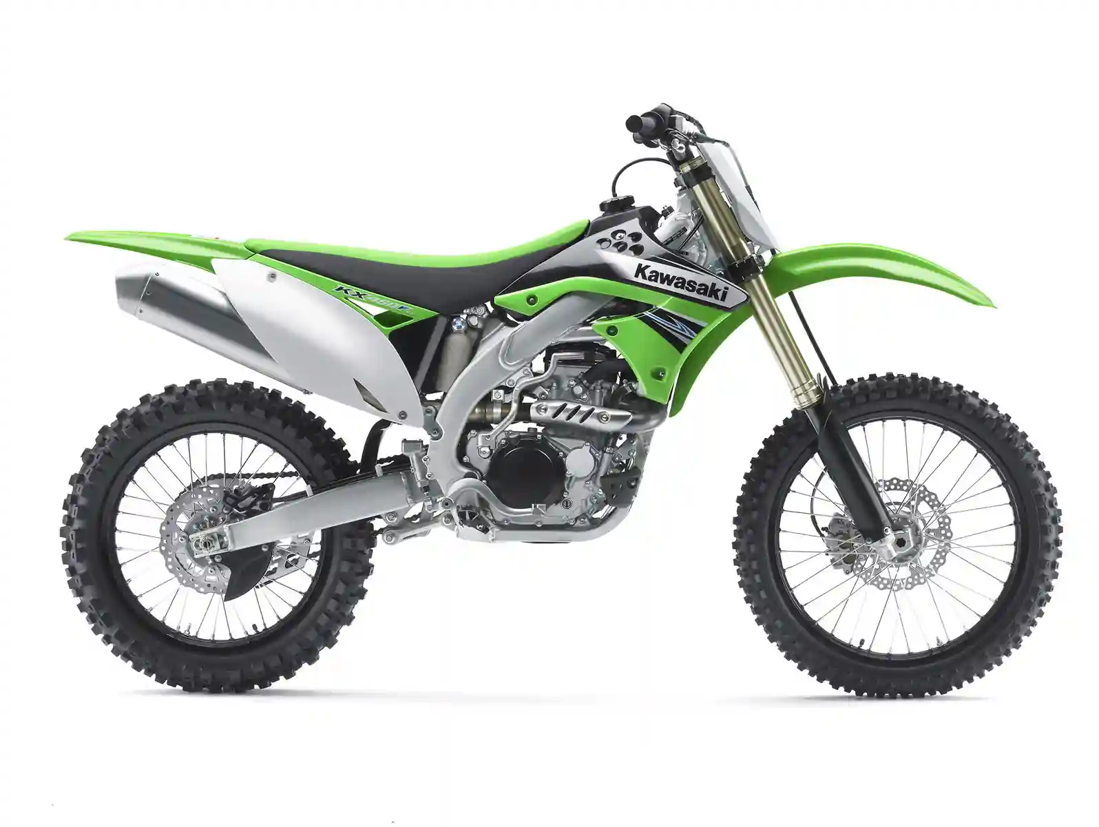 Kawasaki KX 450F 2011