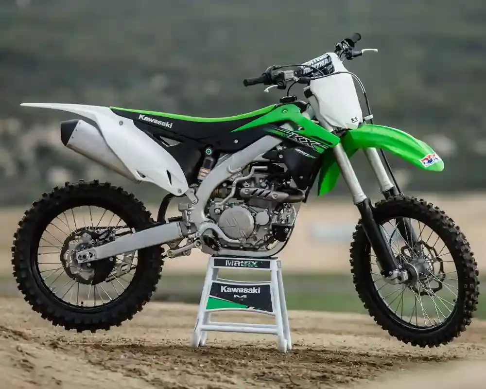 Kawasaki KX 450F 2015