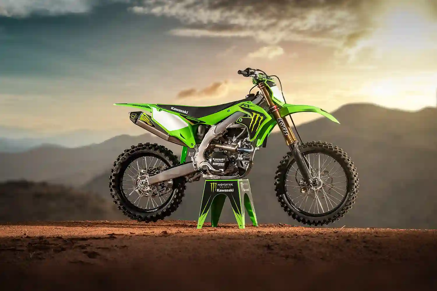 Kawasaki KX 450SR 2022