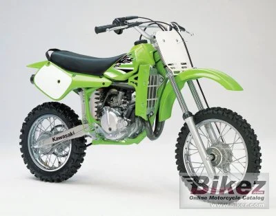 Kawasaki KX 60 2002