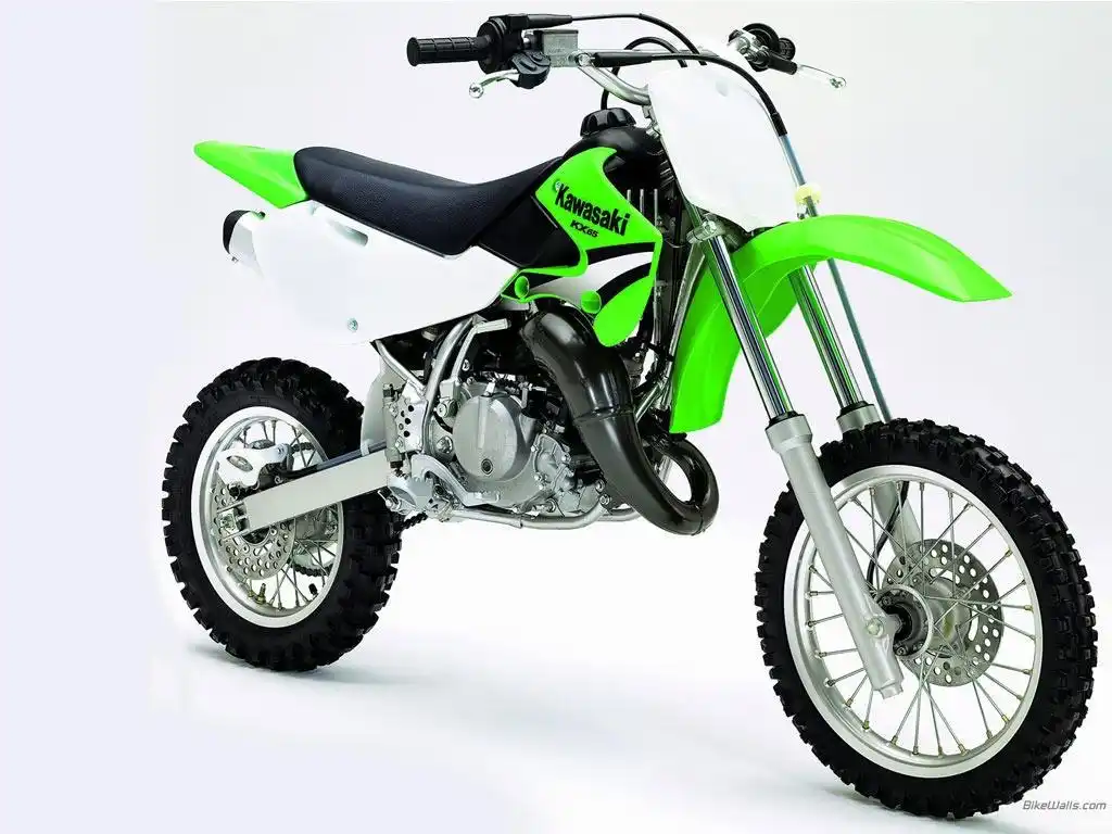 Kawasaki KX 65 2002