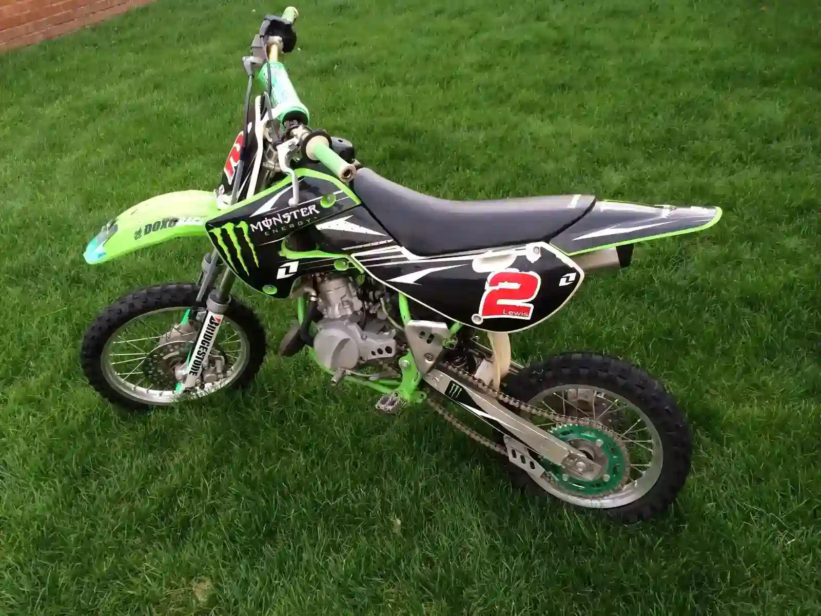 Kawasaki KX 65 2005