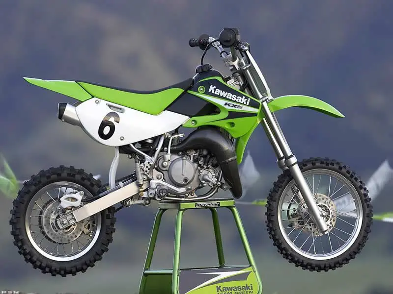 Kawasaki KX 65 2006