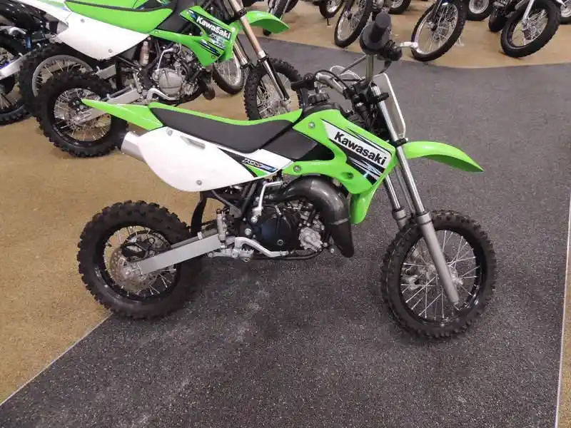 Kawasaki KX 65 2011
