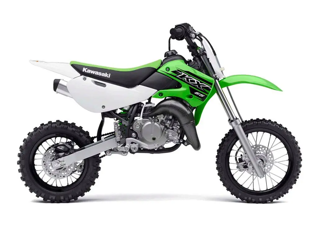Kawasaki KX 65 2015
