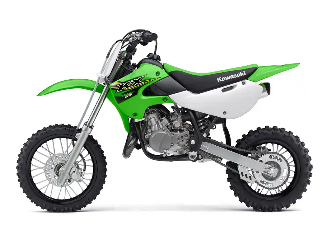 Kawasaki KX 65 2017