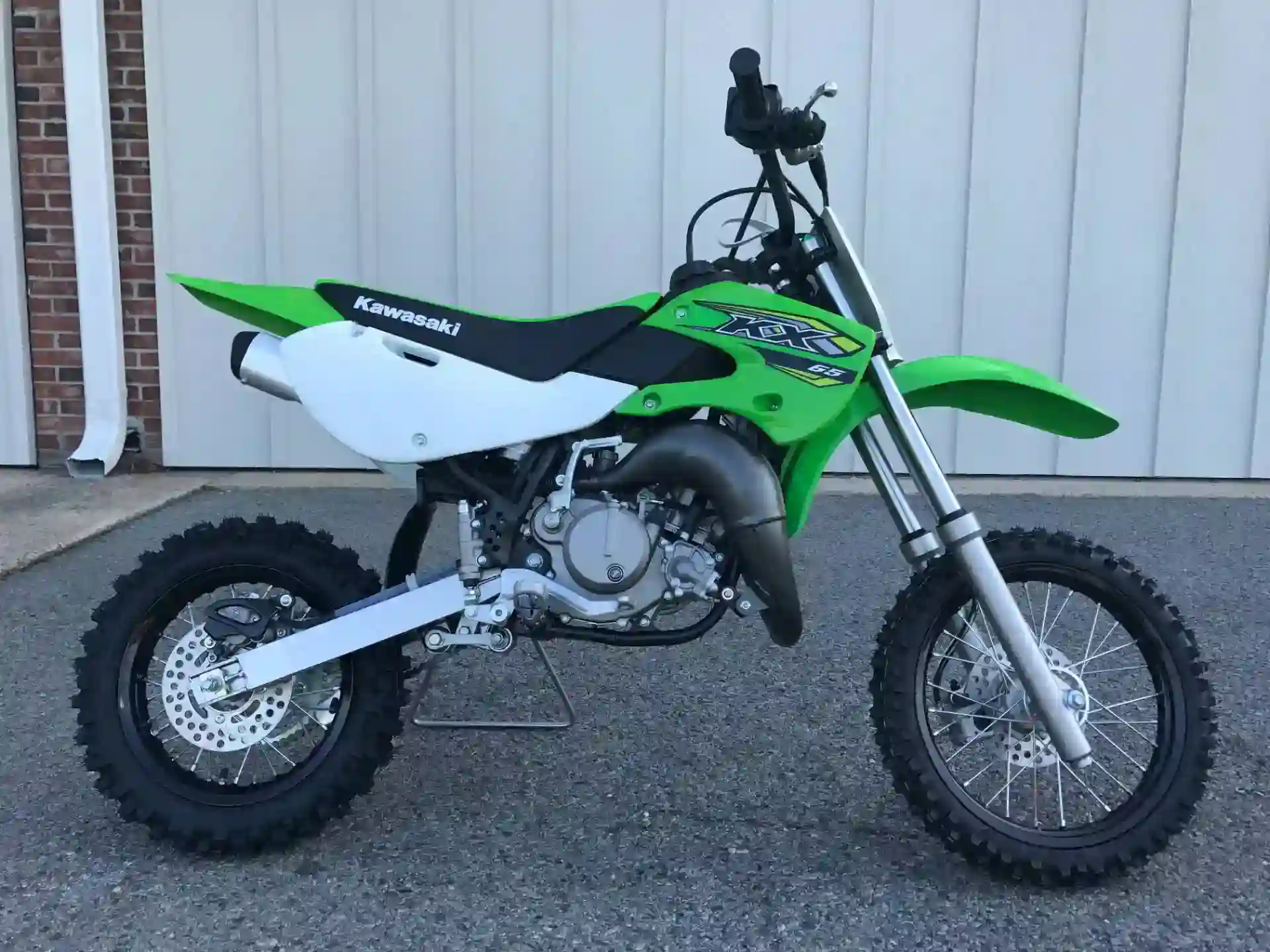 Kawasaki KX 65 2018